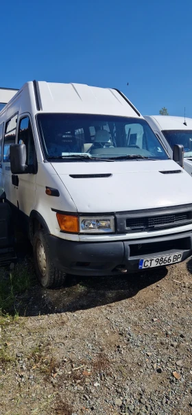 Обява за продажба на Iveco 35c11 35 С 11 В ~8 500 лв. - изображение 1
