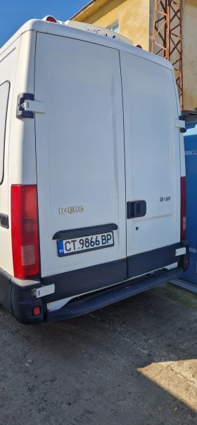 Обява за продажба на Iveco 35c11 35 С 11 В ~8 500 лв. - изображение 10
