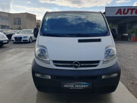 Обява за продажба на Opel Vivaro 1.9/82KS ~8 900 лв. - изображение 1