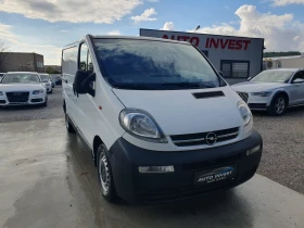 Opel Vivaro 1.9/82KS