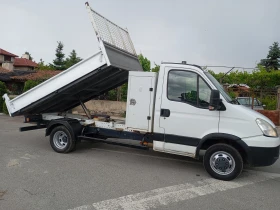 Iveco 35c15 САМОСВАЛ * 3.5 т.Б кат. | Auto.bg — изображение 6
