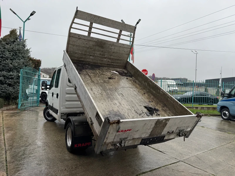 Iveco Daily 3.0HPI* 35C15* Тристранен самосвал, снимка 5 - Бусове и автобуси - 52892479