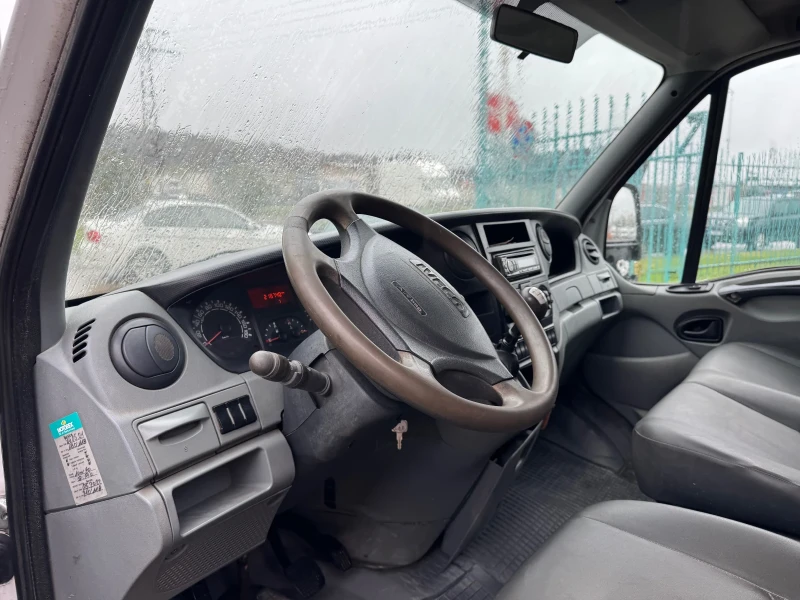 Iveco Daily 3.0HPI* 35C15* Тристранен самосвал, снимка 2 - Бусове и автобуси - 52892479
