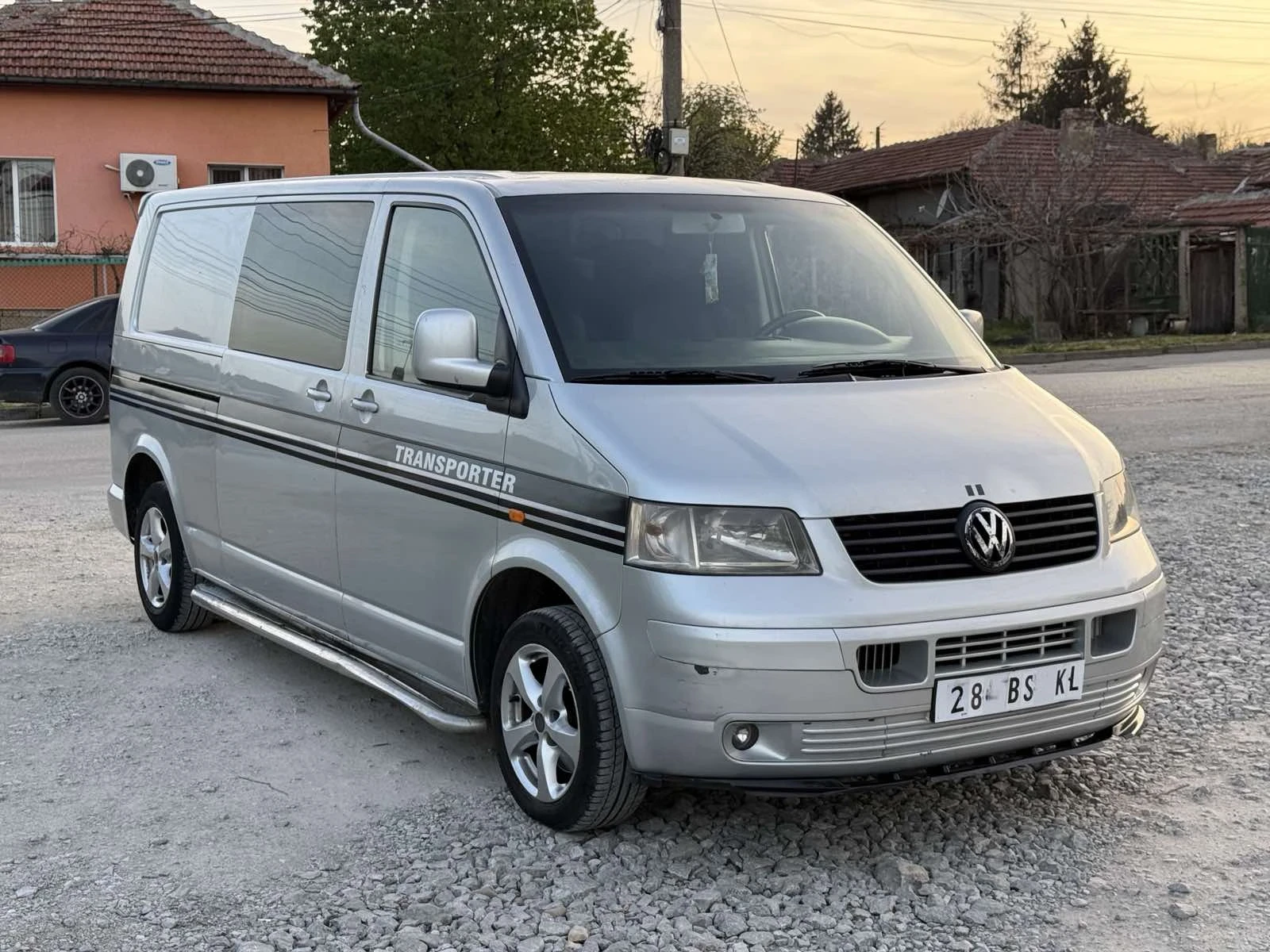 VW T5 2.5 TDI MAXI, снимка 1