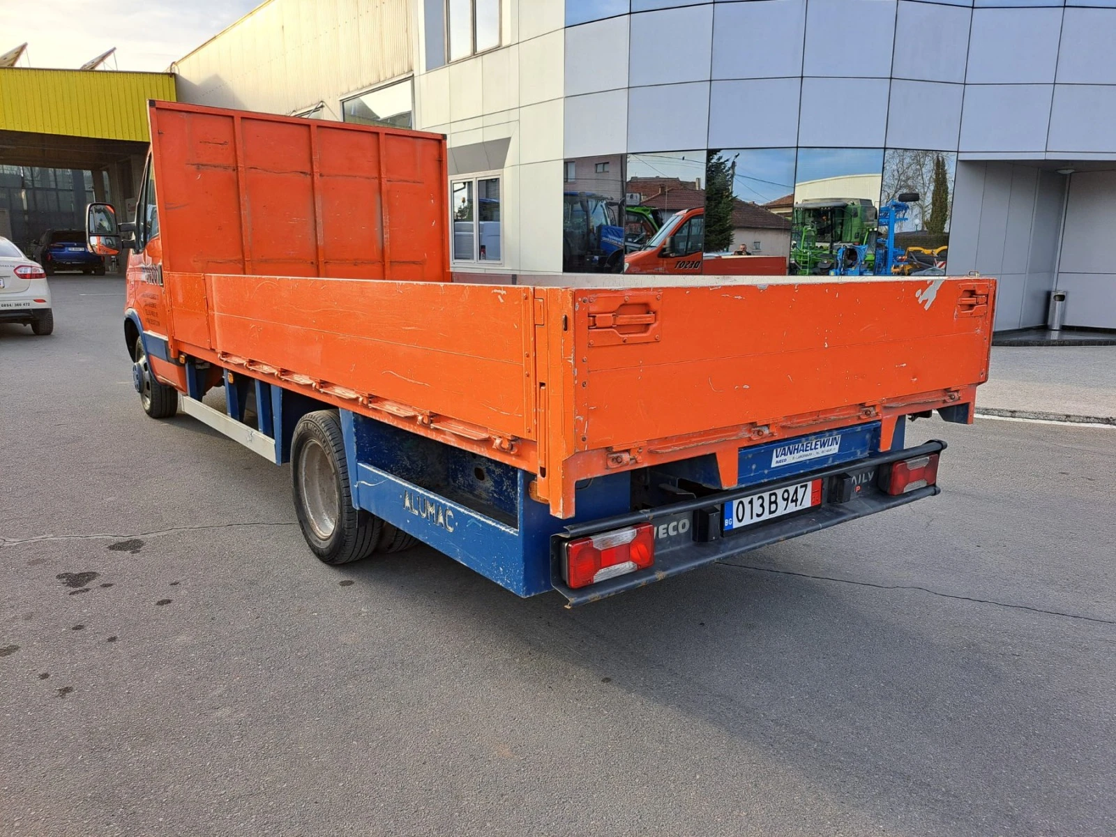 Iveco 35c15 Нов внос  - изображение 3