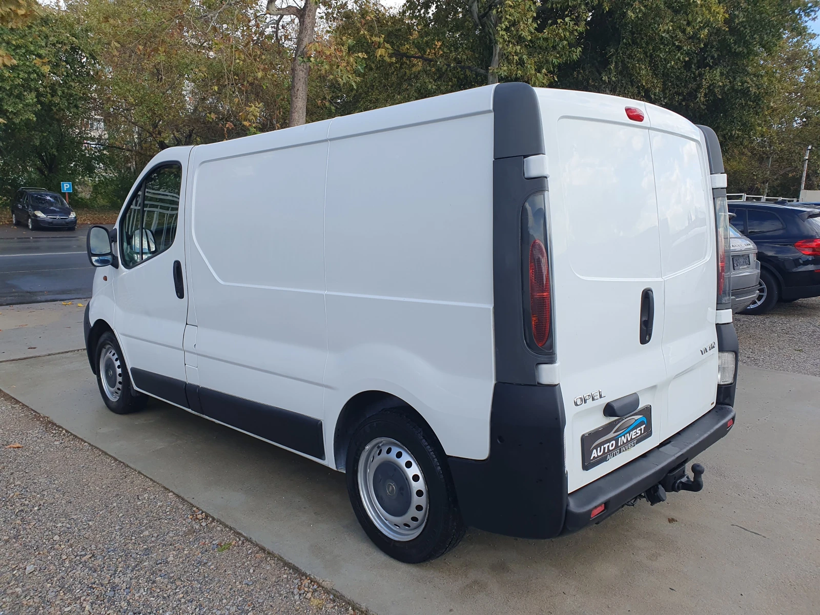 Opel Vivaro 1.9/82KS - изображение 5
