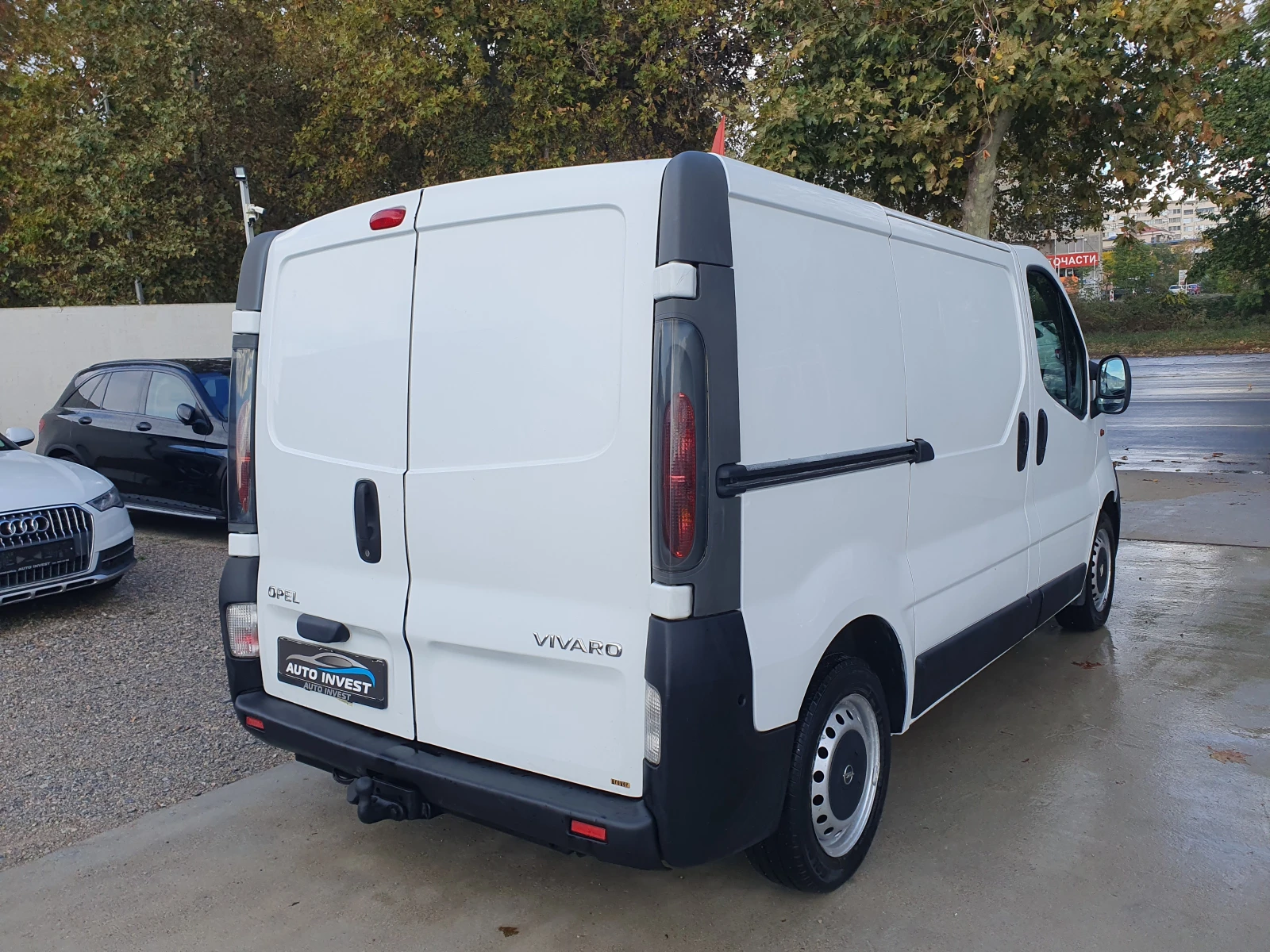 Opel Vivaro 1.9/82KS - изображение 7