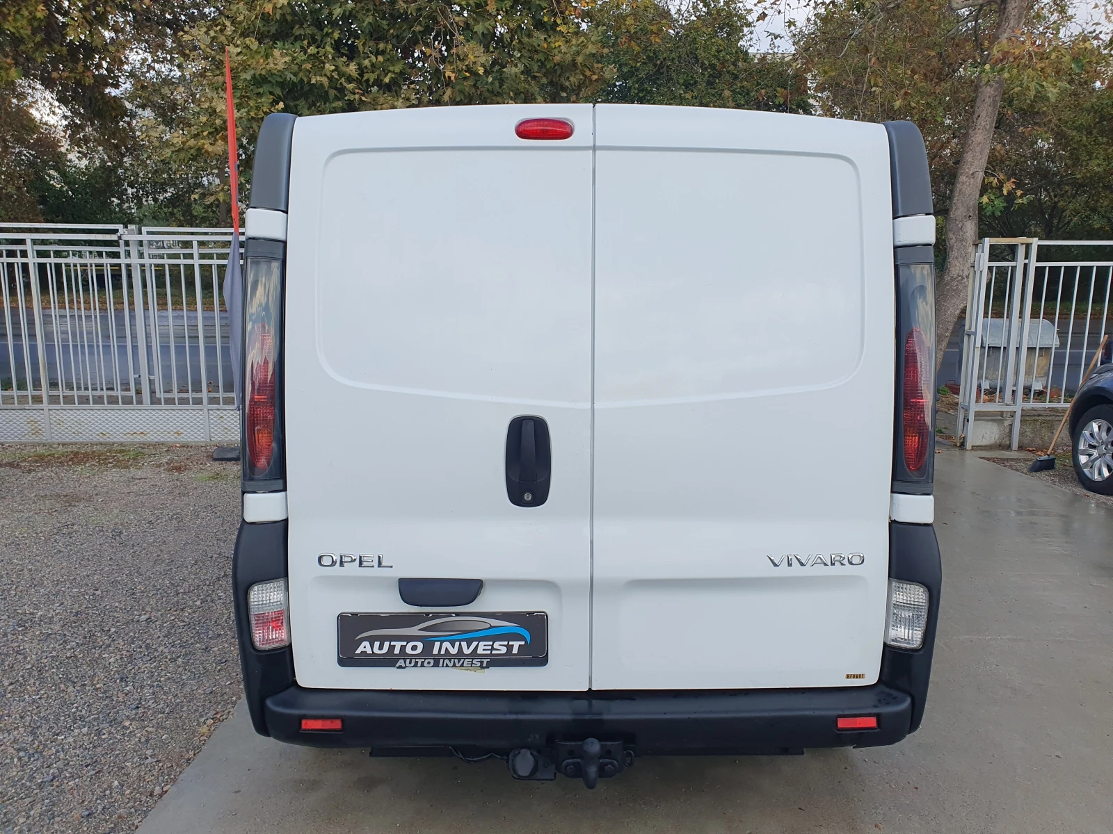 Opel Vivaro 1.9/82KS - изображение 6