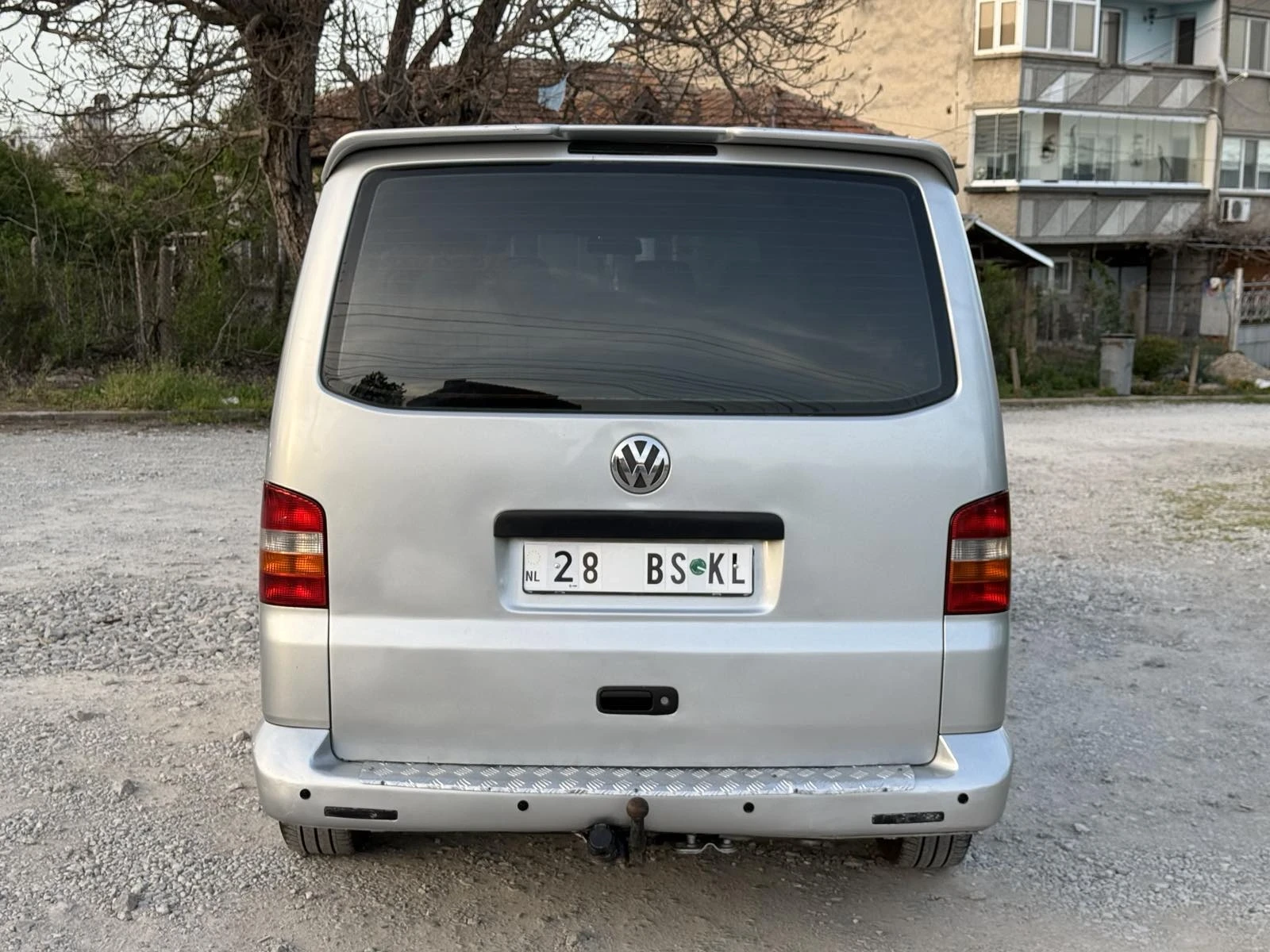 VW T5 2.5 TDI MAXI - изображение 6