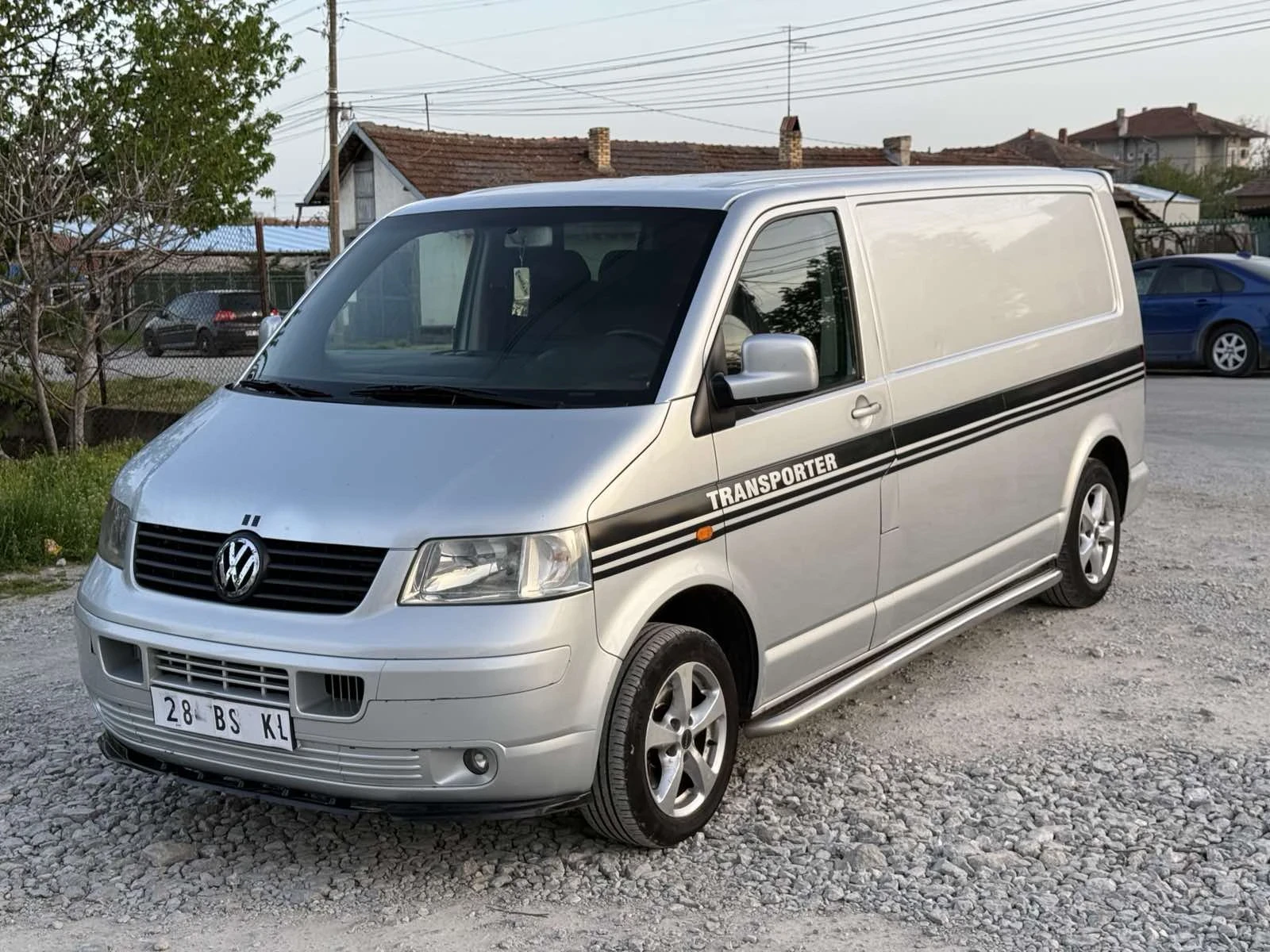 VW T5 2.5 TDI MAXI - изображение 3