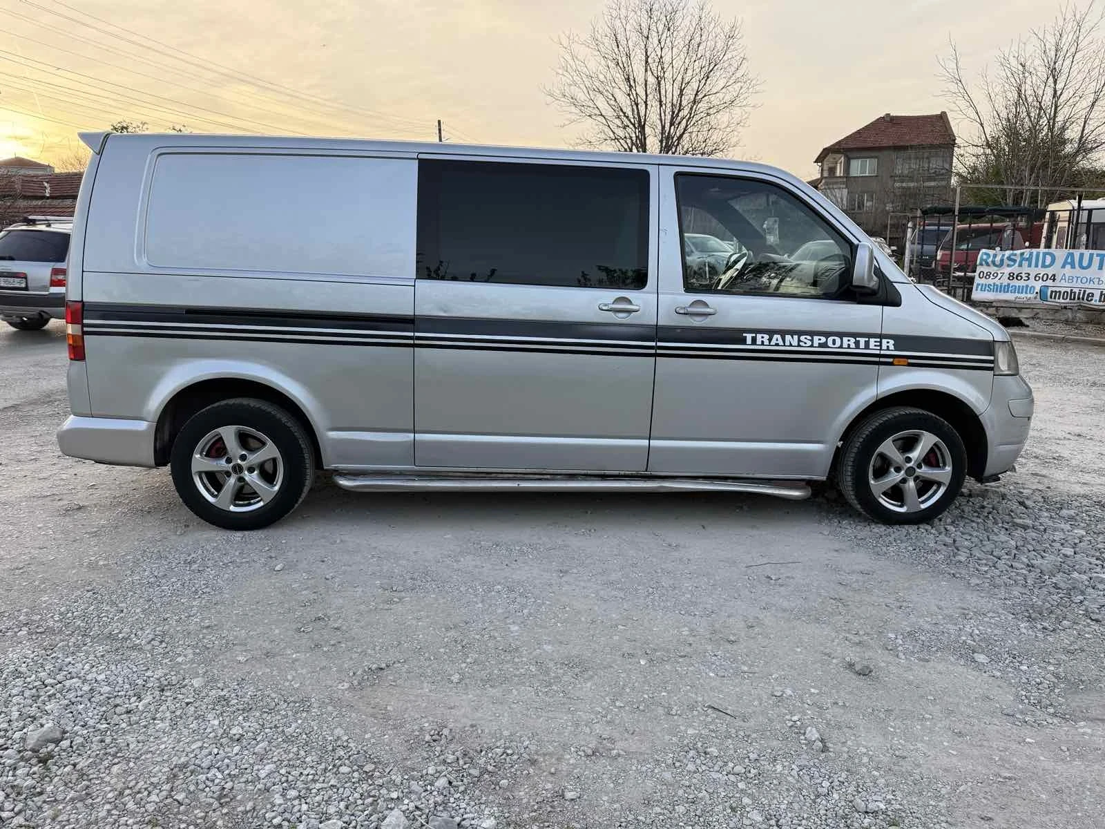 VW T5 2.5 TDI MAXI - изображение 7