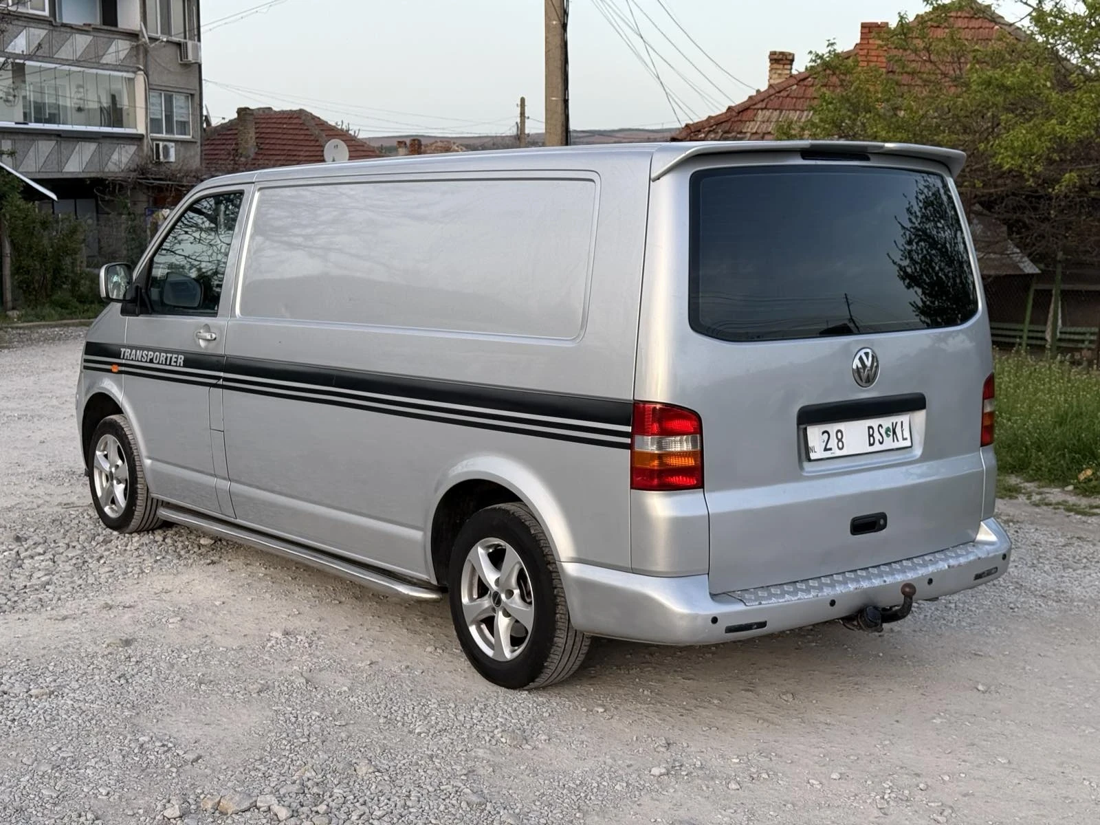 VW T5 2.5 TDI MAXI - изображение 2
