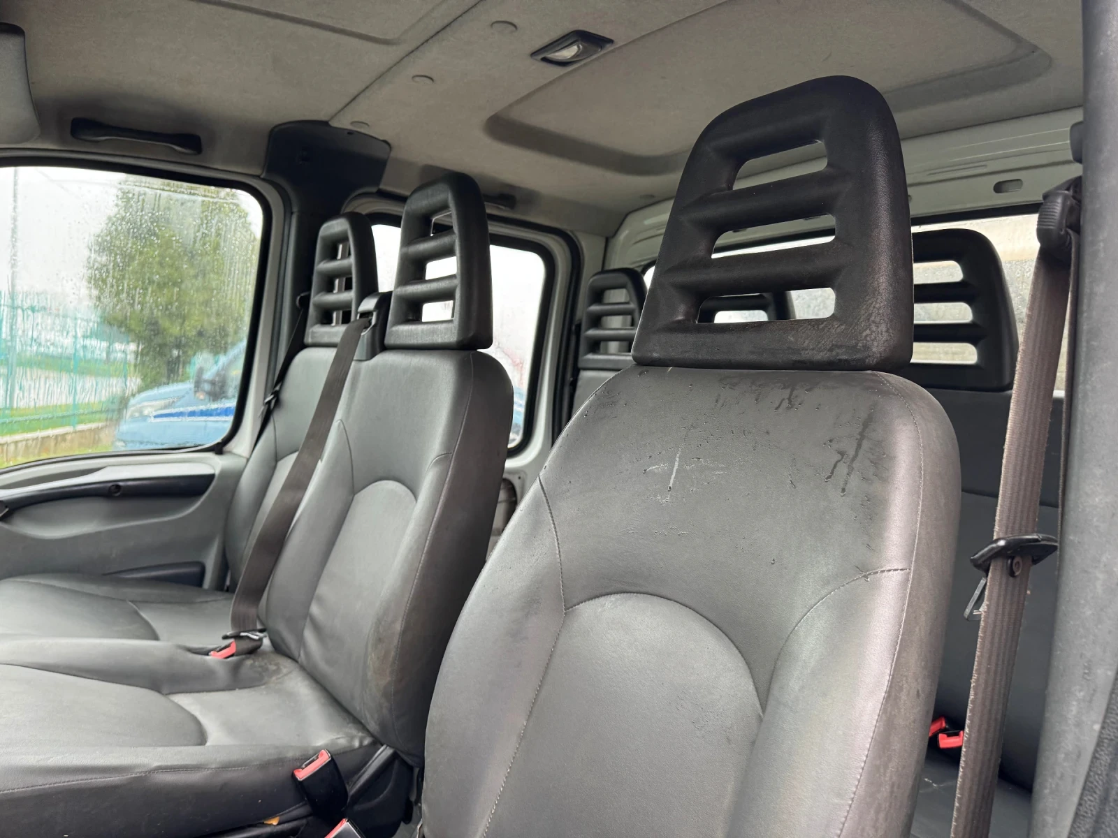 Iveco Daily 3.0HPI* 35C15* Тристранен самосвал - изображение 3