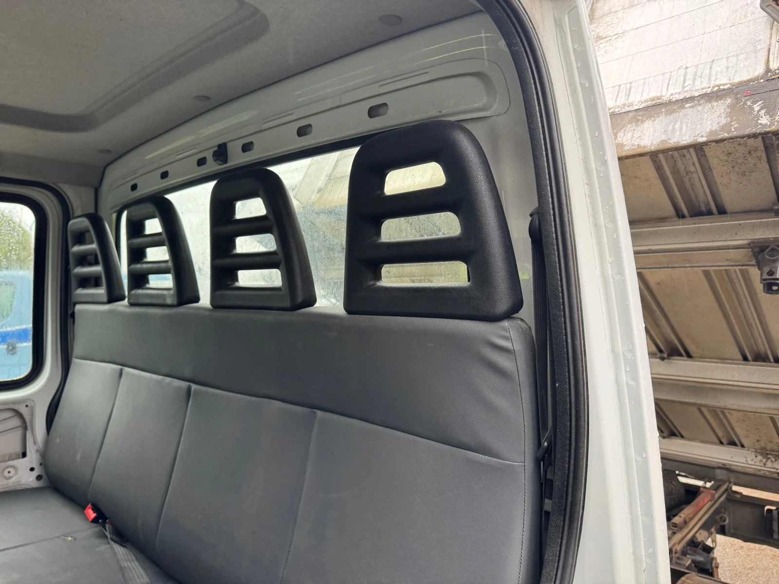 Iveco Daily 3.0HPI* 35C15* Тристранен самосвал - изображение 4