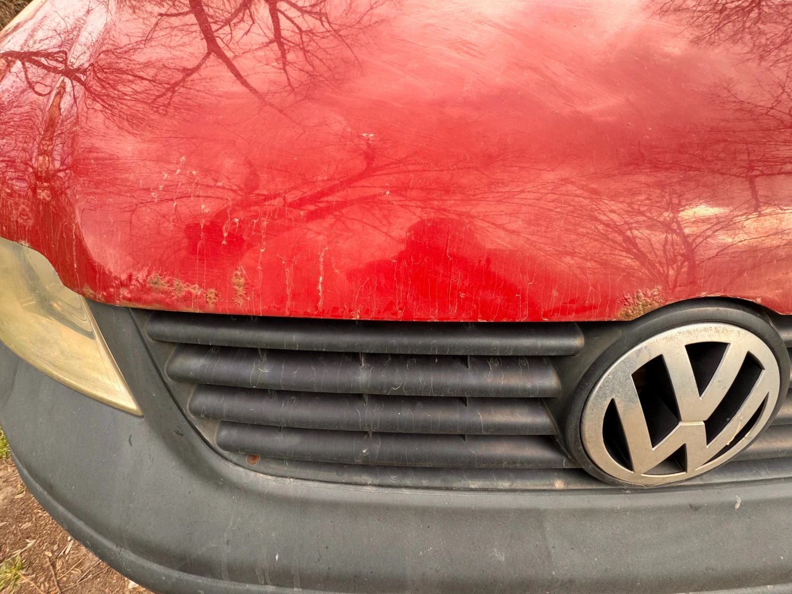 VW T5, снимка 6 - Бусове и автобуси - 53932767