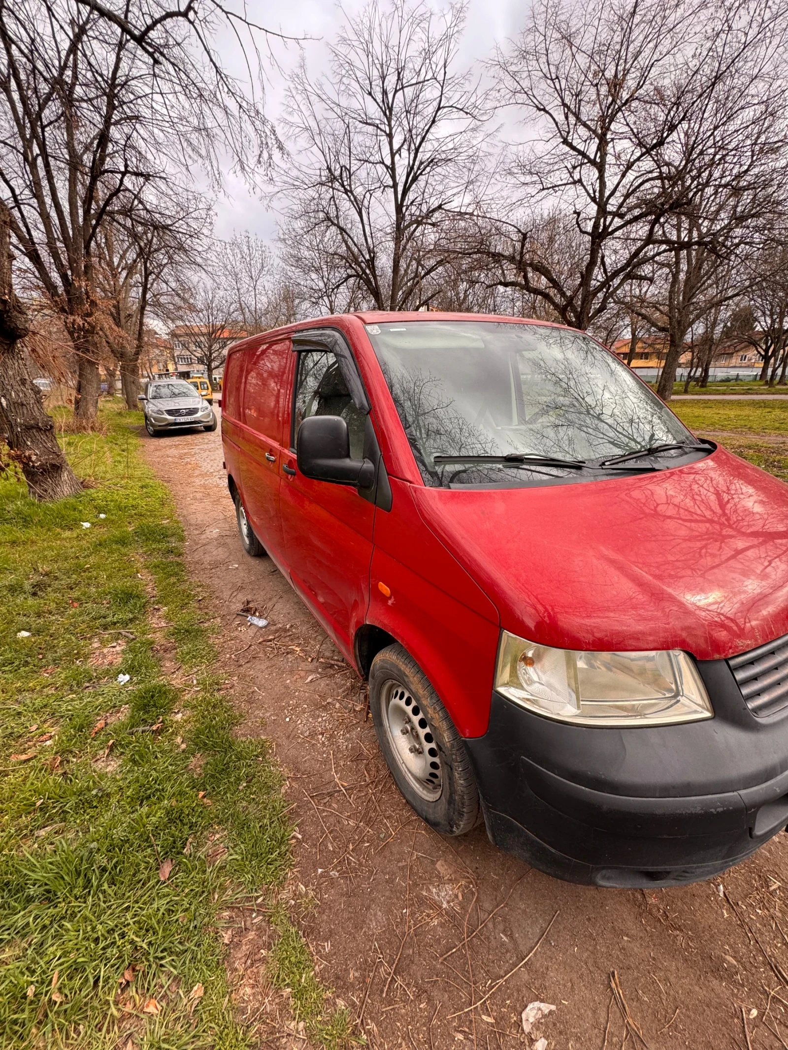 VW T5, снимка 3 - Бусове и автобуси - 53932767