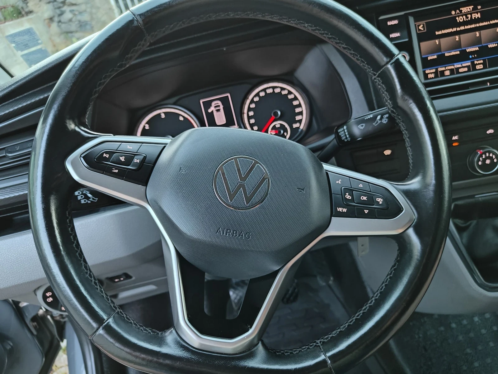 VW Transporter T6. 1, снимка 13 - Бусове и автобуси - 54741367