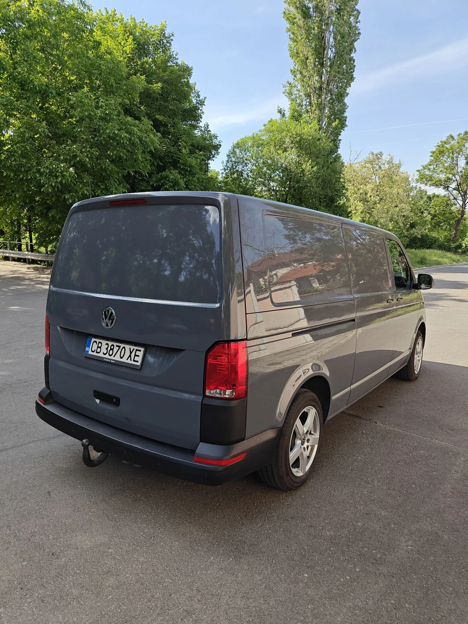 VW Transporter T6. 1, снимка 3 - Бусове и автобуси - 54741367