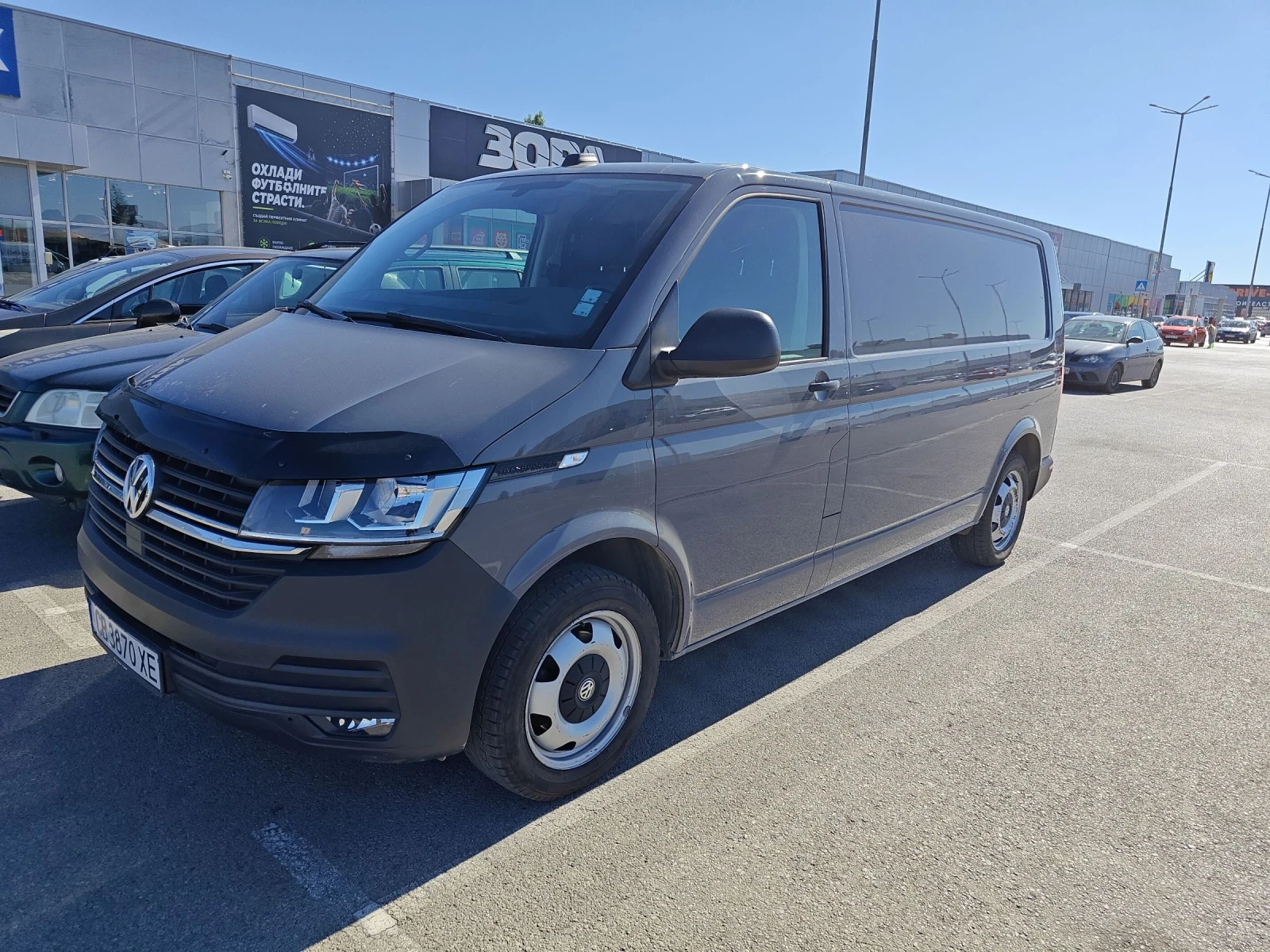 VW Transporter T6. 1, снимка 16 - Бусове и автобуси - 54741367