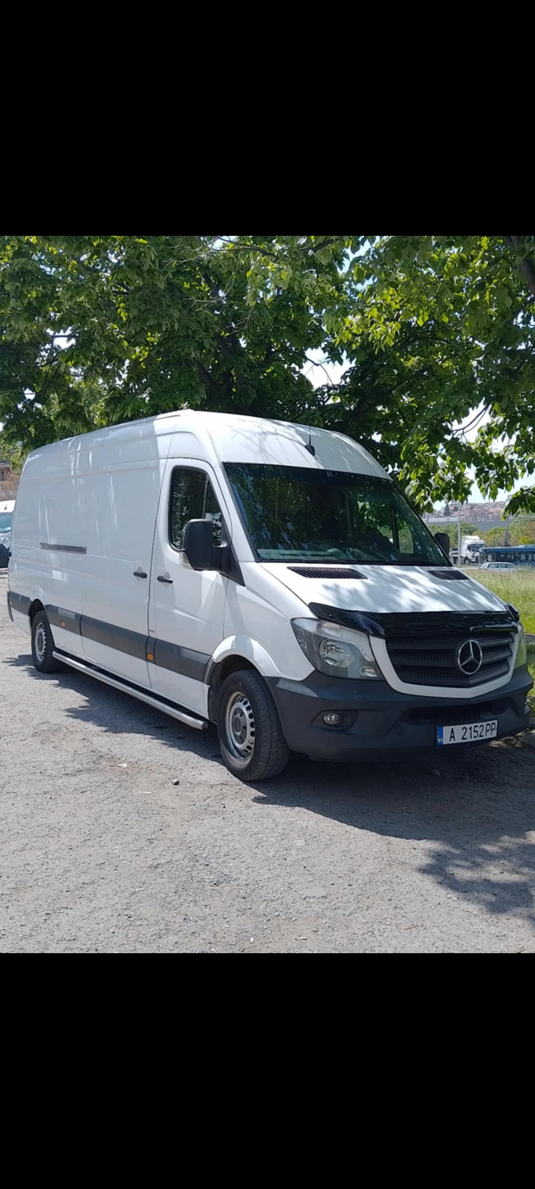Mercedes-Benz Sprinter 314
