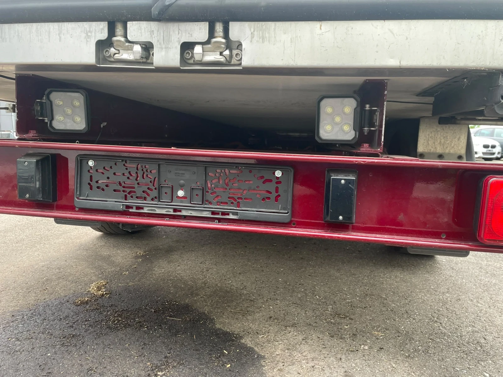 Iveco Daily 35s16* ХЛАДИЛЕН* LED* HI-MATIC* ШВЕЙЦАРИЯ* , снимка 7 - Бусове и автобуси - 56001840