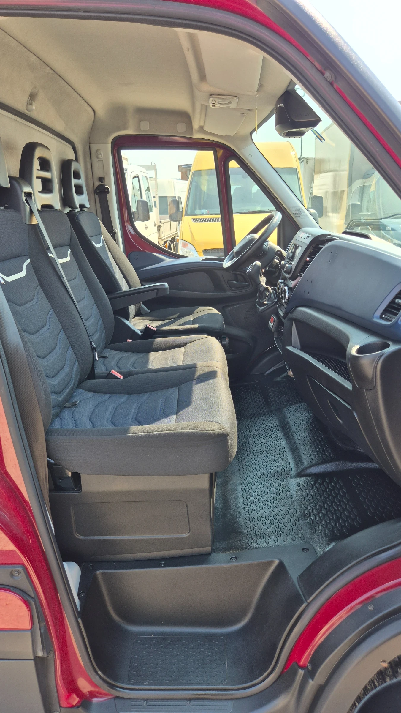 Iveco Daily 35s16* ��������* LED* HI-MATIC* ���������*  | Mobile.bg � ����������� 14