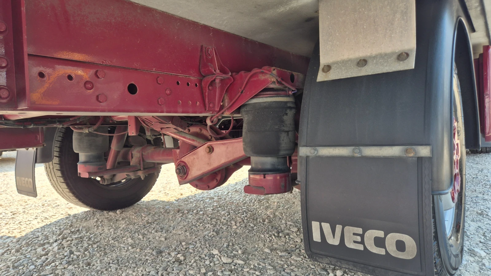 Iveco Daily 35s16* ��������* LED* HI-MATIC* ���������*  | Mobile.bg � ����������� 16