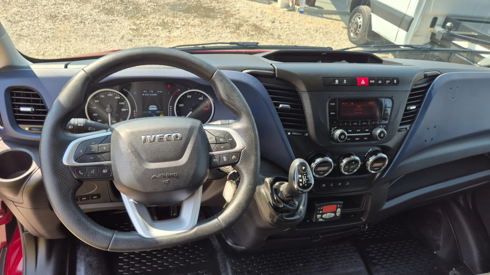 Iveco Daily 35s16* ��������* LED* HI-MATIC* ���������*  | Mobile.bg � ����������� 13