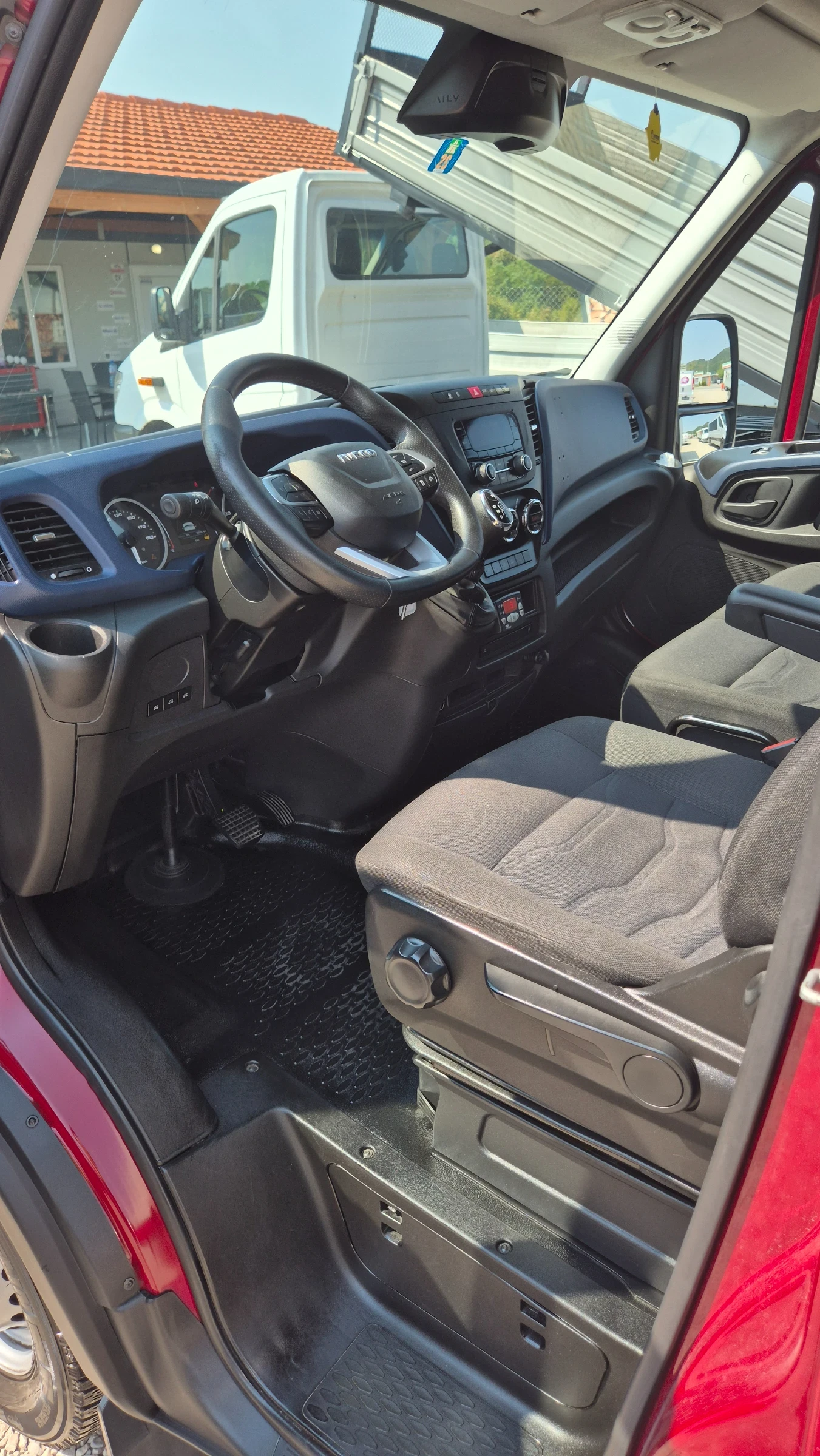 Iveco Daily 35s16* ��������* LED* HI-MATIC* ���������*  | Mobile.bg � ����������� 10