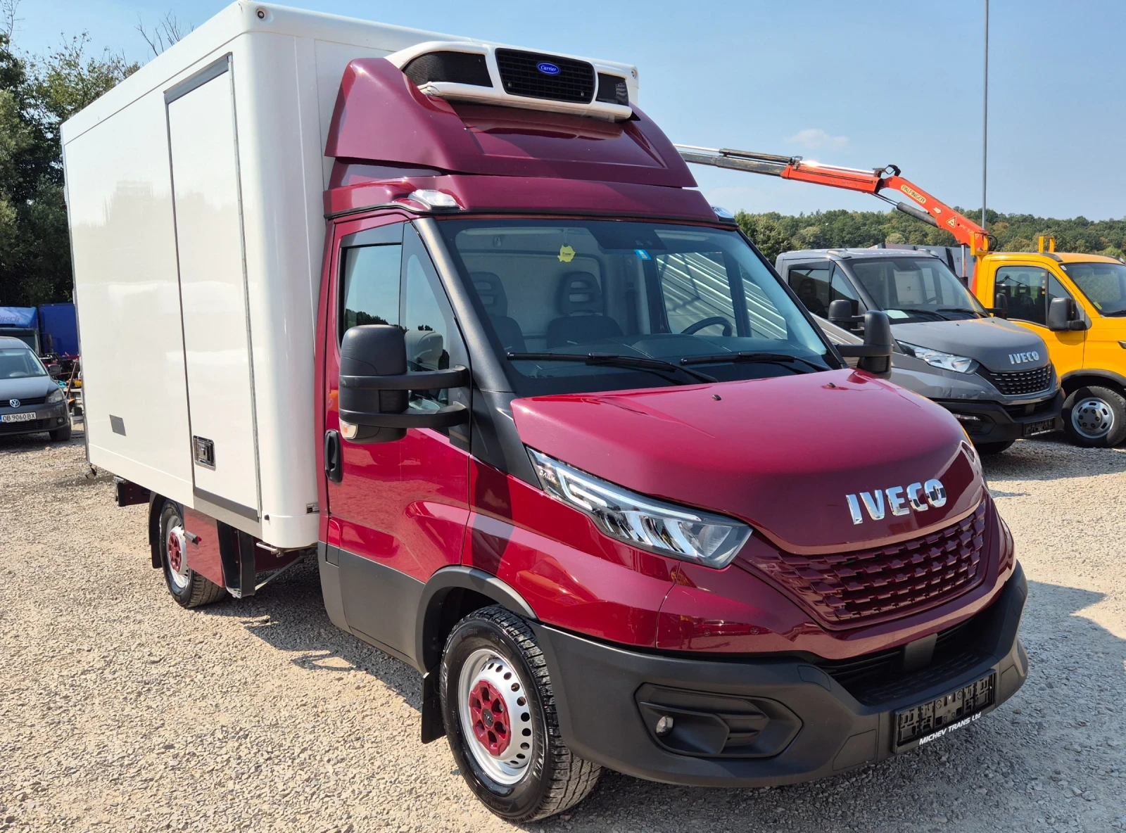 Iveco Daily 35s16* ��������* LED* HI-MATIC* ���������*  | Mobile.bg � ����������� 3