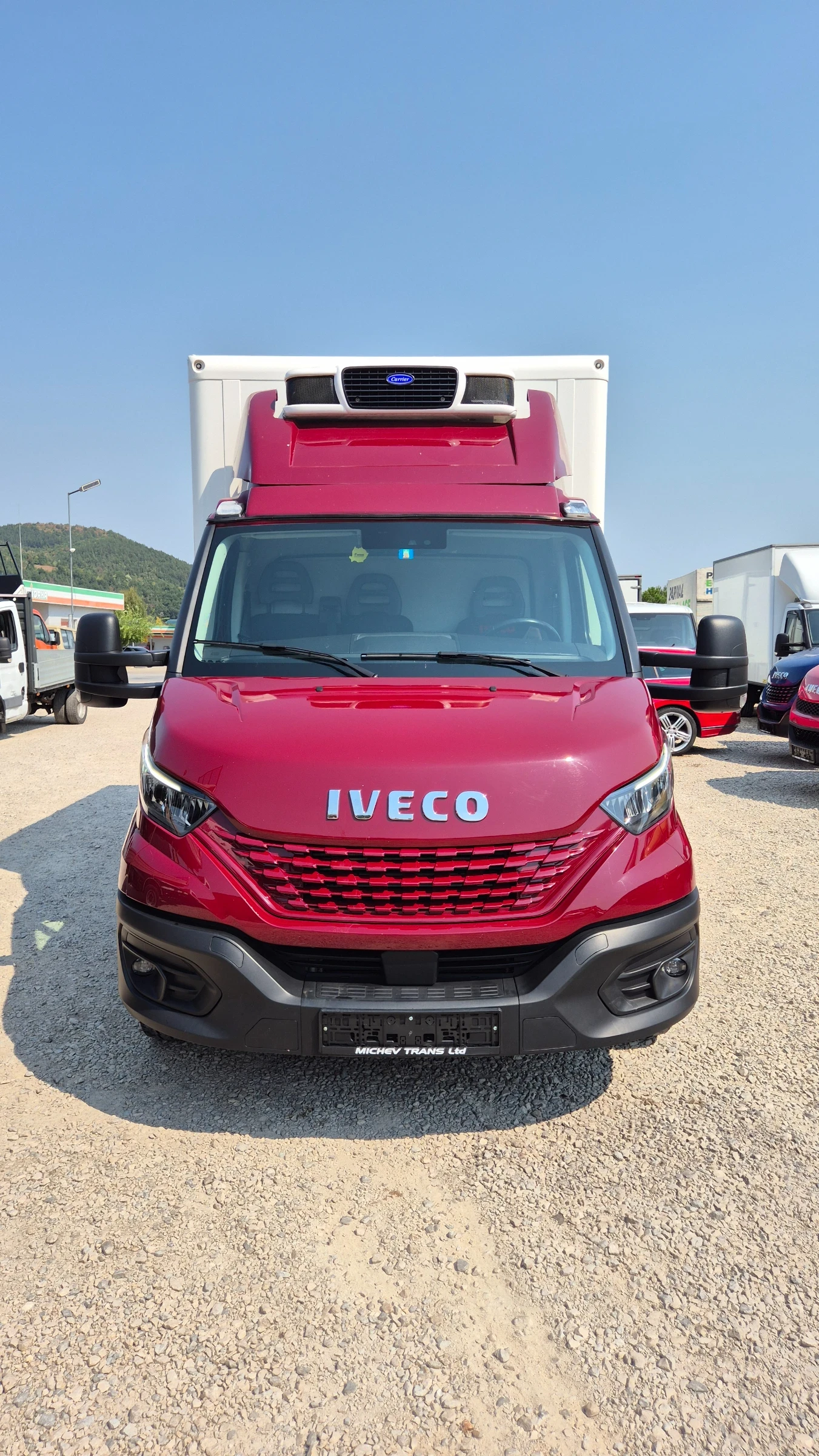 Iveco Daily 35s16* ��������* LED* HI-MATIC* ���������*  | Mobile.bg � ����������� 2