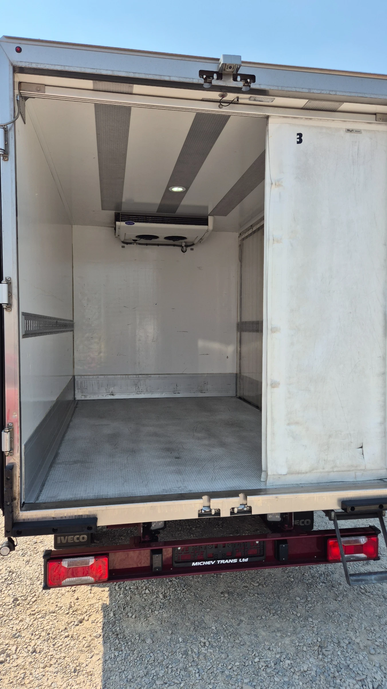 Iveco Daily 35s16* ��������* LED* HI-MATIC* ���������*  | Mobile.bg � ����������� 8