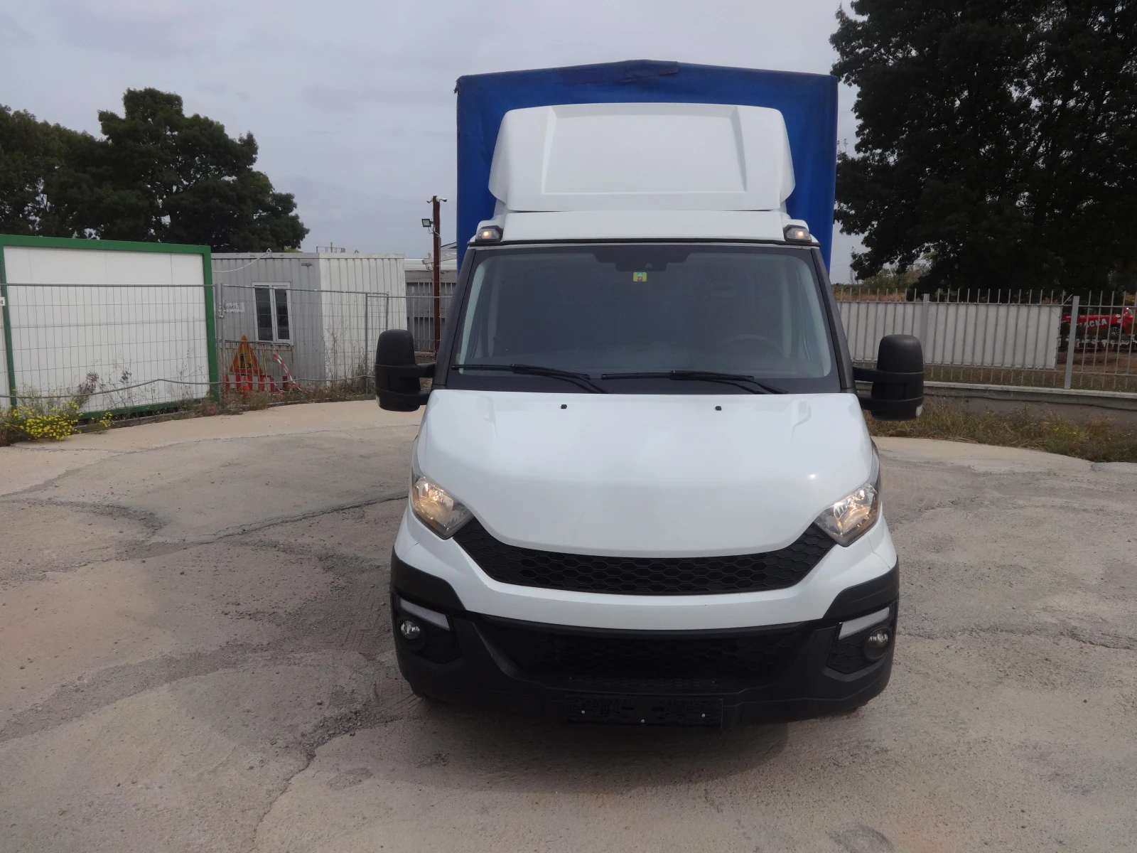 Iveco 35s17 3.0HPI  КАТ. * Б* КЛИМАТРОНИК* , снимка 2 - Бусове и автобуси - 56199076