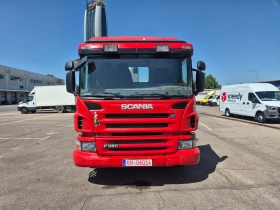 Scania P 380 6x2-Ретардер-Клима, снимка 2