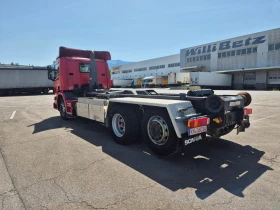 Scania P 380 6x2-Ретардер-Клима, снимка 7