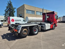 Scania P 380 6x2-Ретардер-Клима, снимка 6