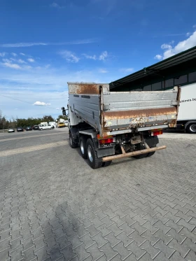 Scania R 480 Тристранен самосвал, снимка 9