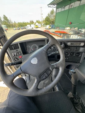 Scania R 480 Тристранен самосвал, снимка 15