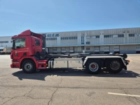 Scania P 380 6x2-��������-����� | Mobile.bg � ����� ������ 5