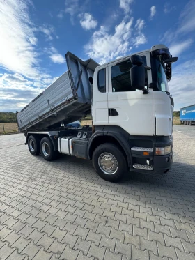 Scania R 480 Тристранен самосвал | Auto.bg — изображение 2