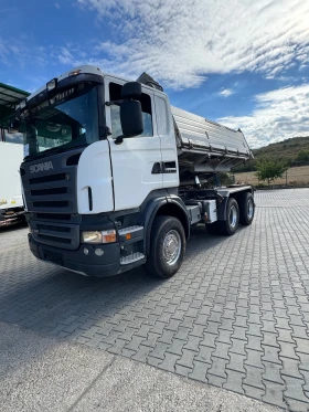 Scania R 480 Тристранен самосвал | Auto.bg — изображение 3