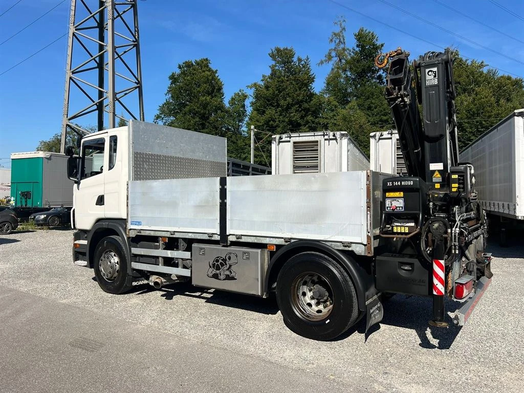 Scania G G440 - изображение 4