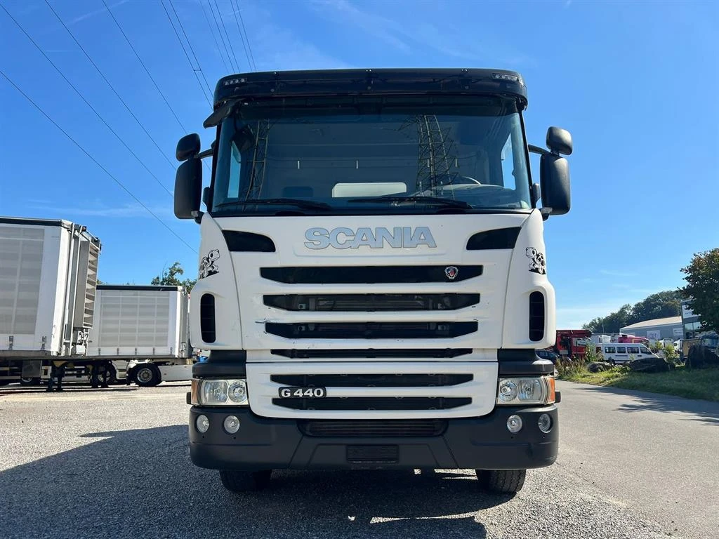 Scania G G440 - изображение 2