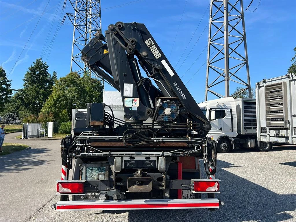 Scania G G440 - изображение 5