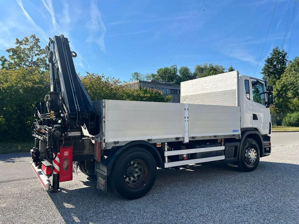 Scania G G440 - изображение 6
