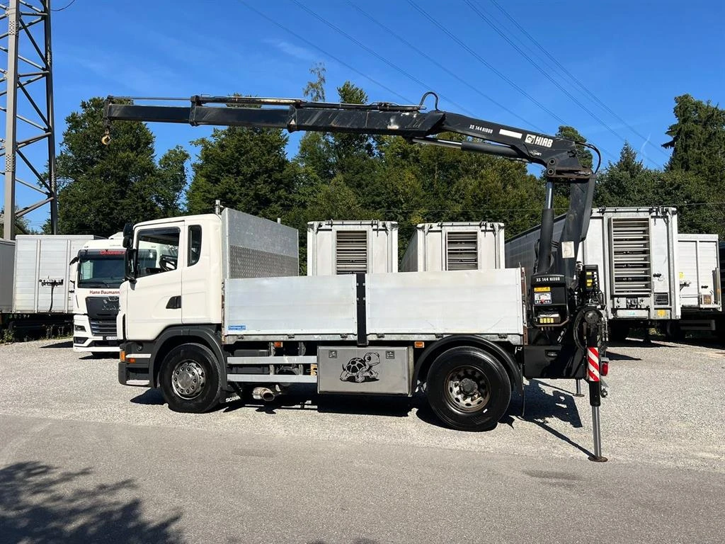 Scania G G440 - изображение 7