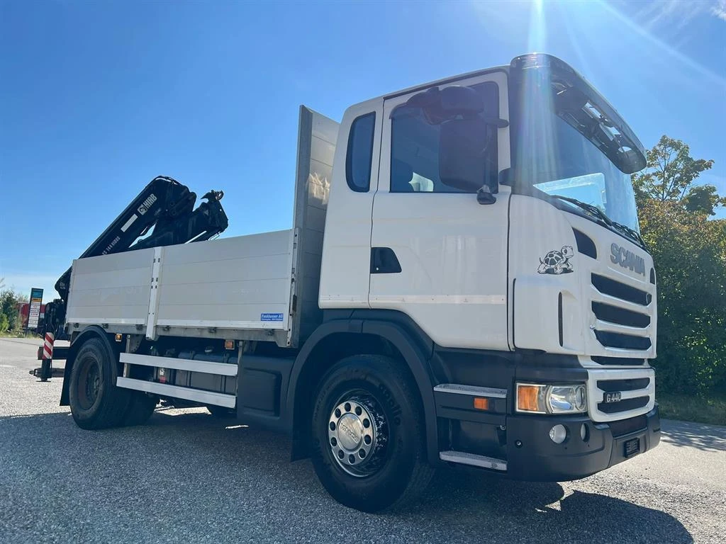 Scania G G440 - изображение 3