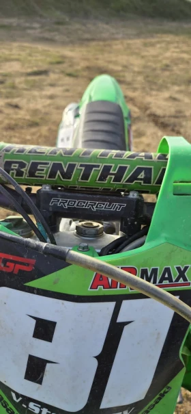 Kawasaki Kx KX450 PRO CIRGUIT, снимка 6