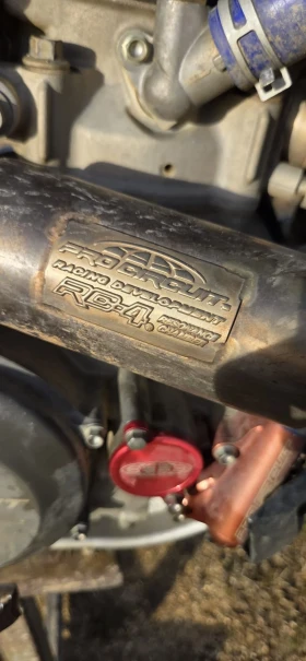 Kawasaki Kx KX450 PRO CIRGUIT, снимка 4