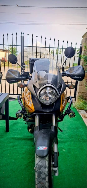 Honda Xlv Transalp xlv 700v, снимка 1